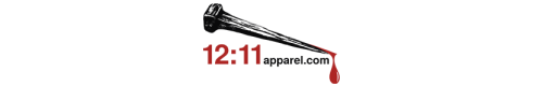 12:11 Apparel main logo
