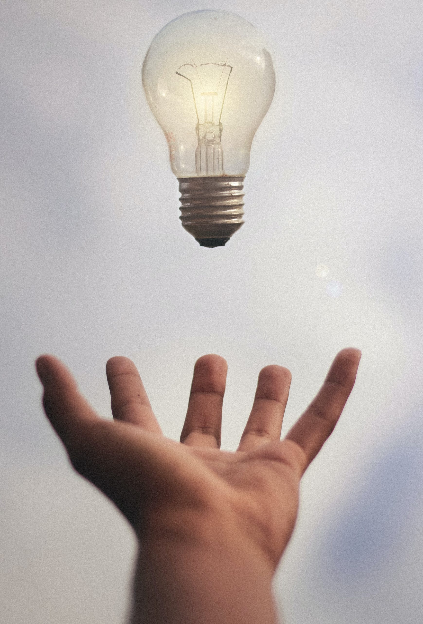 Lightbulb Idea
